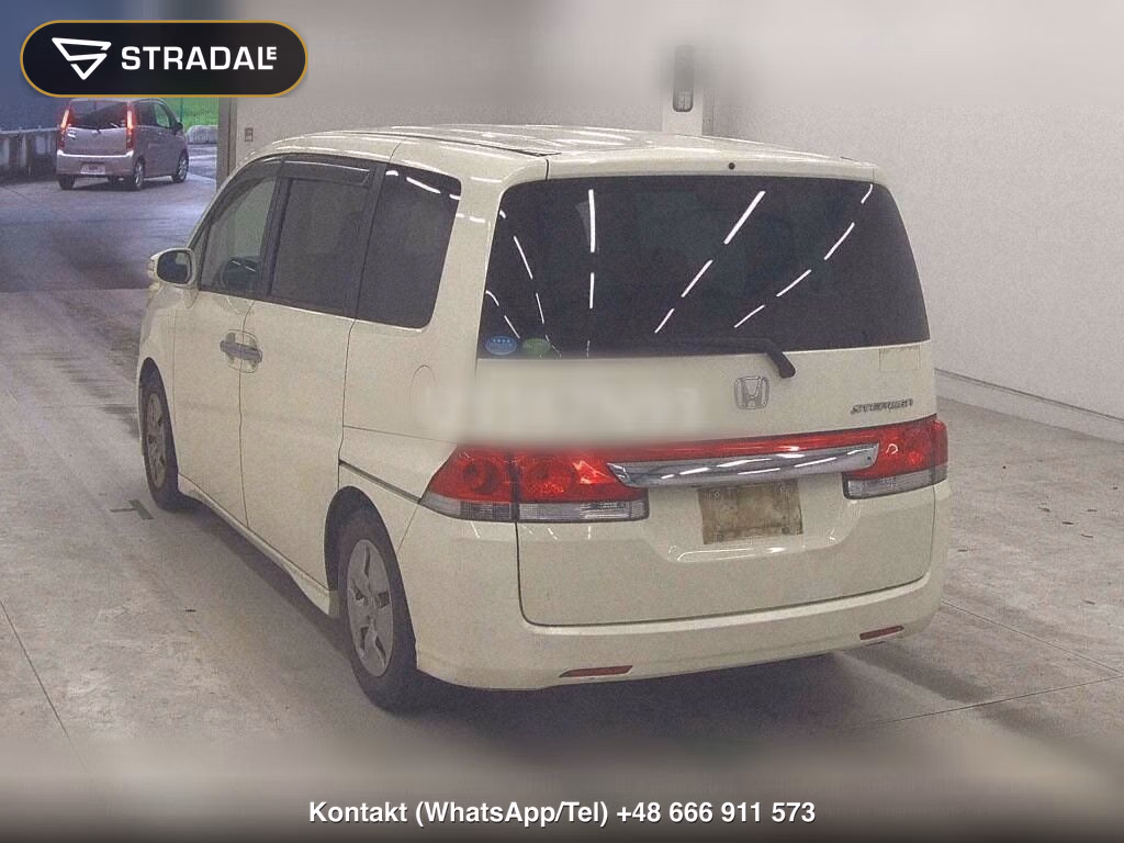 HONDA STEPWAGON 5D, miniaturka 3