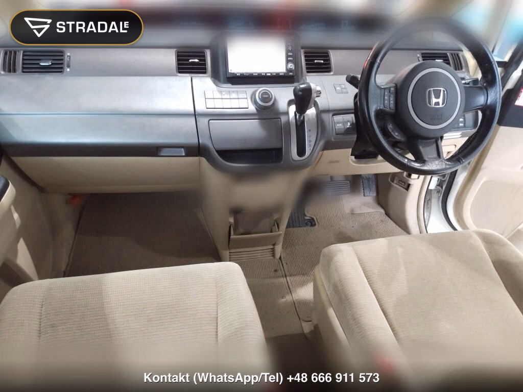 HONDA STEPWAGON 5D, miniaturka 4