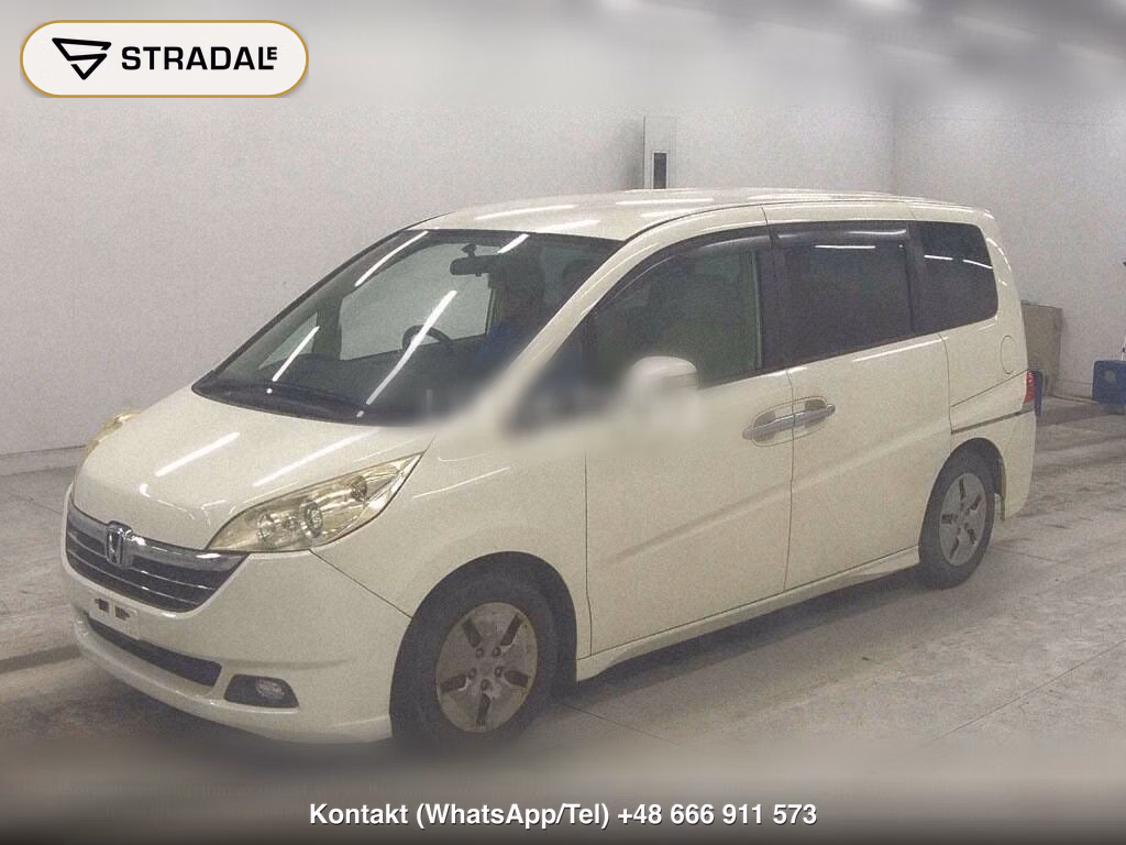 HONDA STEPWAGON 5D, miniaturka 5