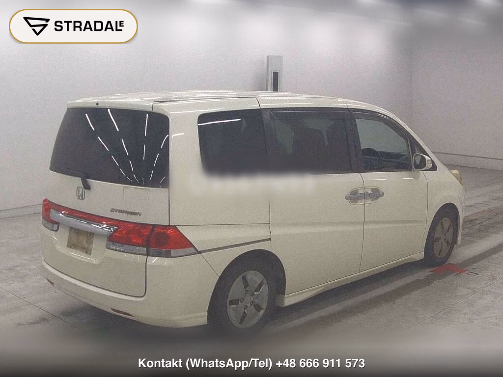 HONDA STEPWAGON 5D, miniaturka 6