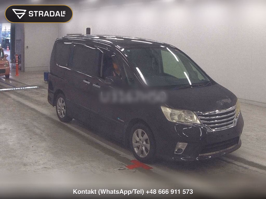 NISSAN SERENA 5D, miniaturka 2