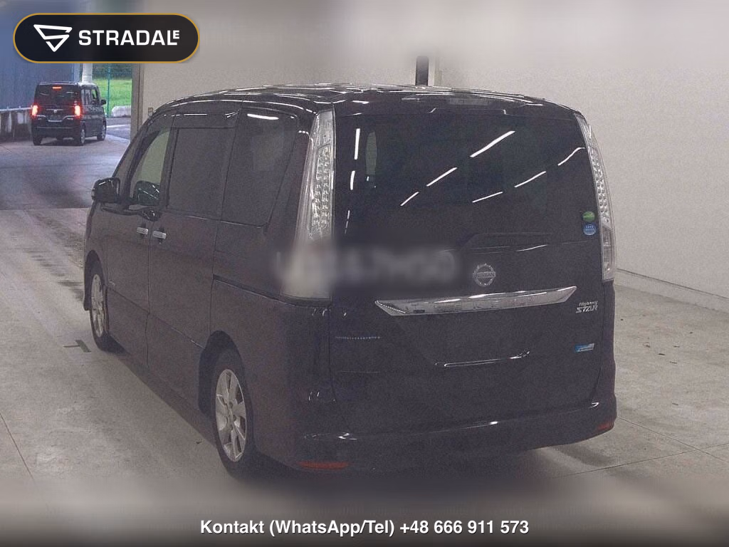 NISSAN SERENA 5D, miniaturka 3