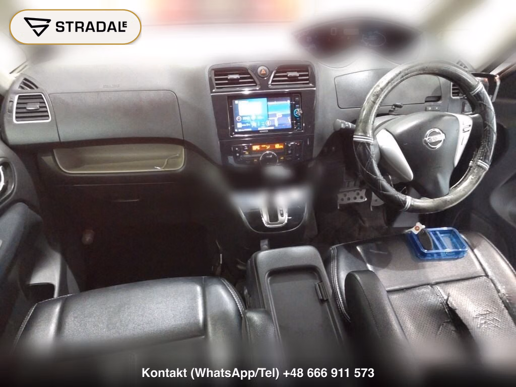 NISSAN SERENA 5D, miniaturka 4