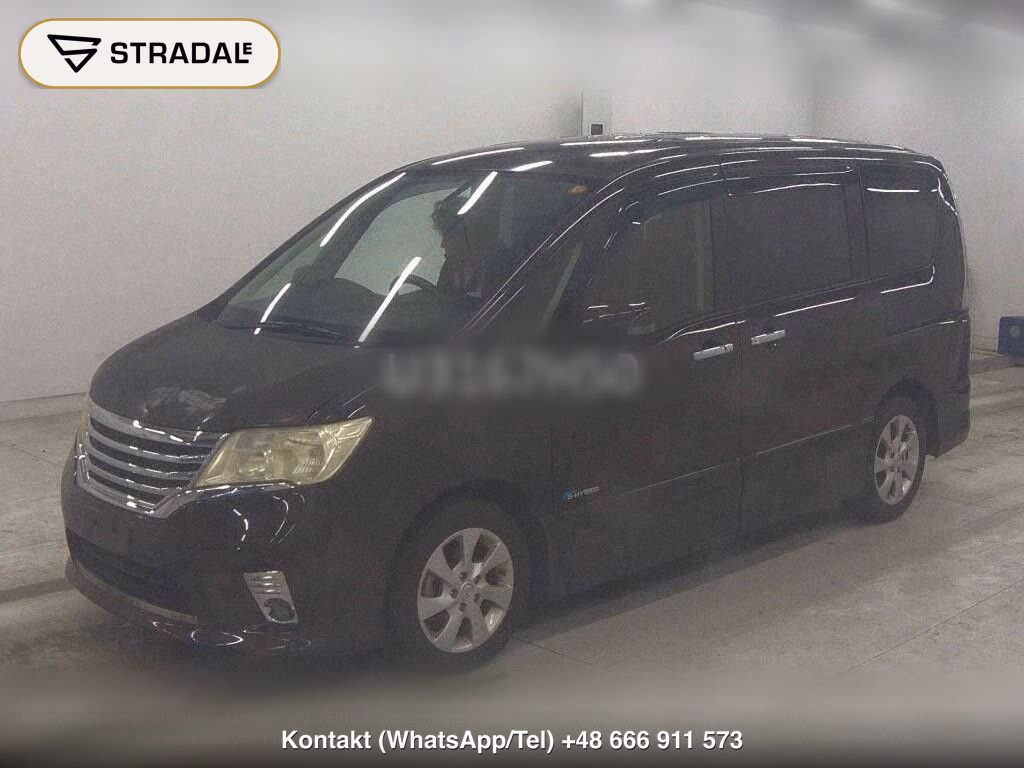 NISSAN SERENA 5D, miniaturka 5