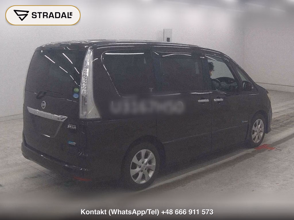 NISSAN SERENA 5D, miniaturka 6