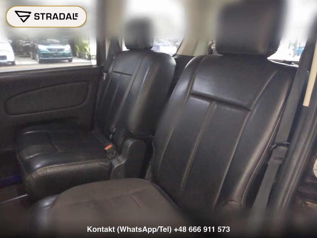 NISSAN SERENA 5D, miniaturka 7