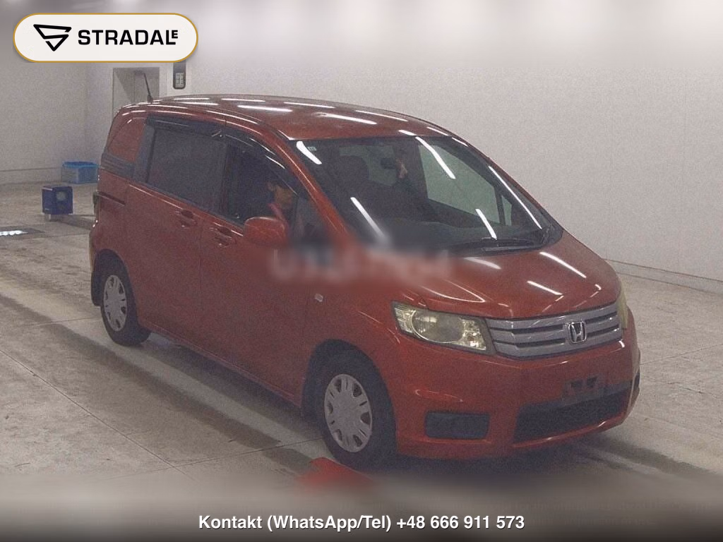 HONDA FREED SPIKE, miniaturka 2