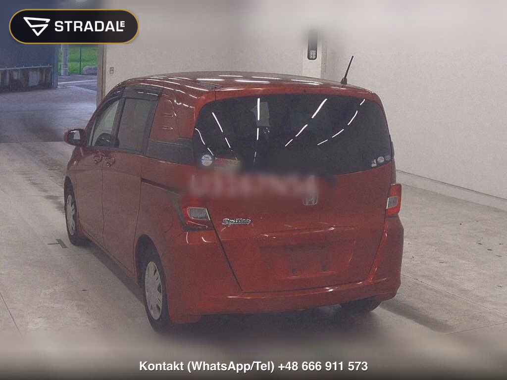 HONDA FREED SPIKE, miniaturka 3