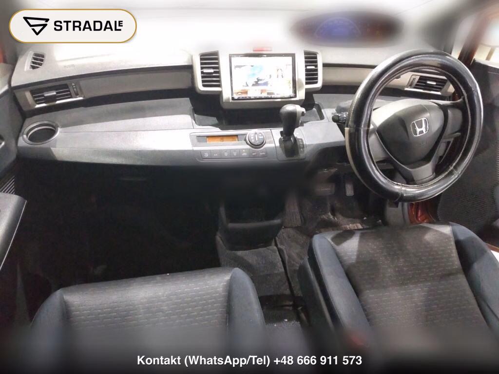 HONDA FREED SPIKE, miniaturka 4