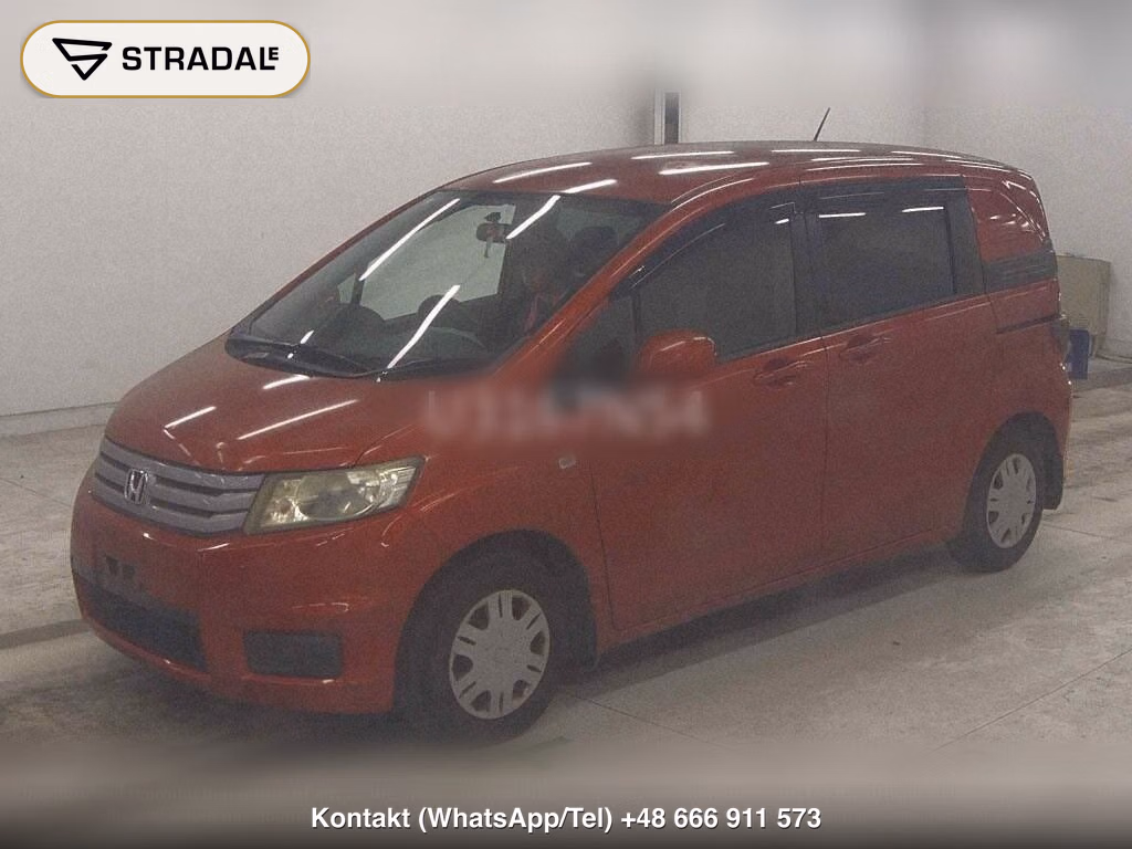 HONDA FREED SPIKE, miniaturka 5