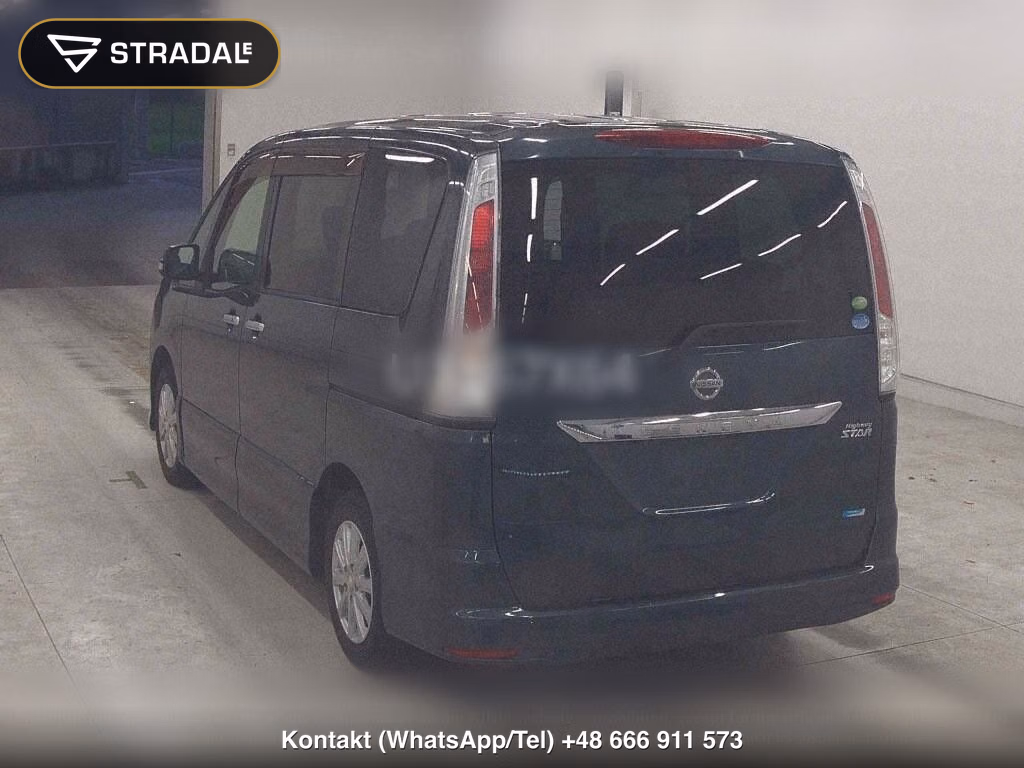 NISSAN SERENA 5D, miniaturka 3