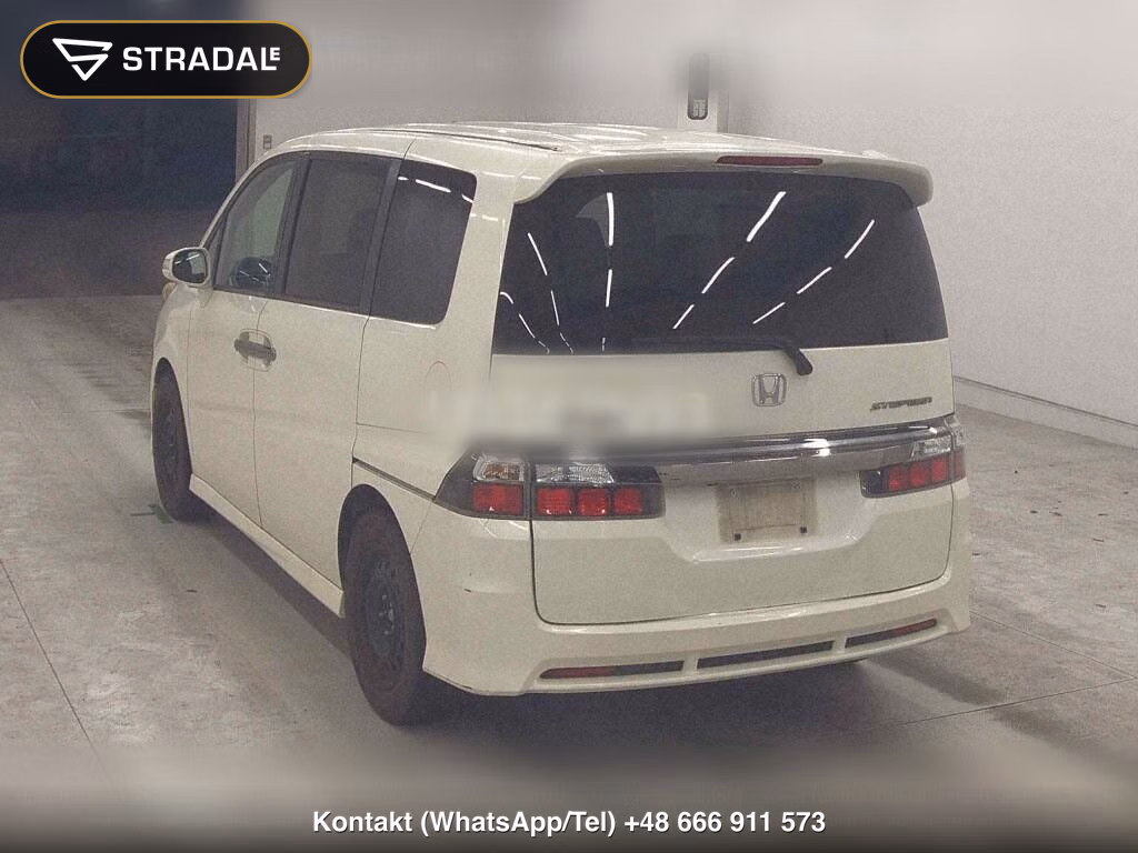 HONDA STEPWAGON 5D, miniaturka 3