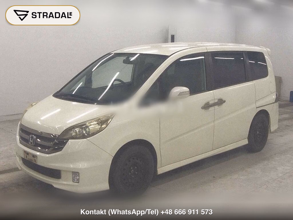 HONDA STEPWAGON 5D, miniaturka 5