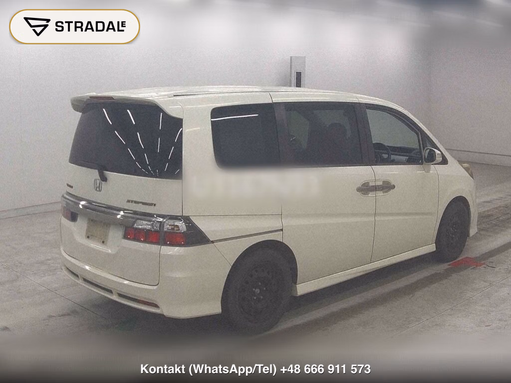 HONDA STEPWAGON 5D, miniaturka 6