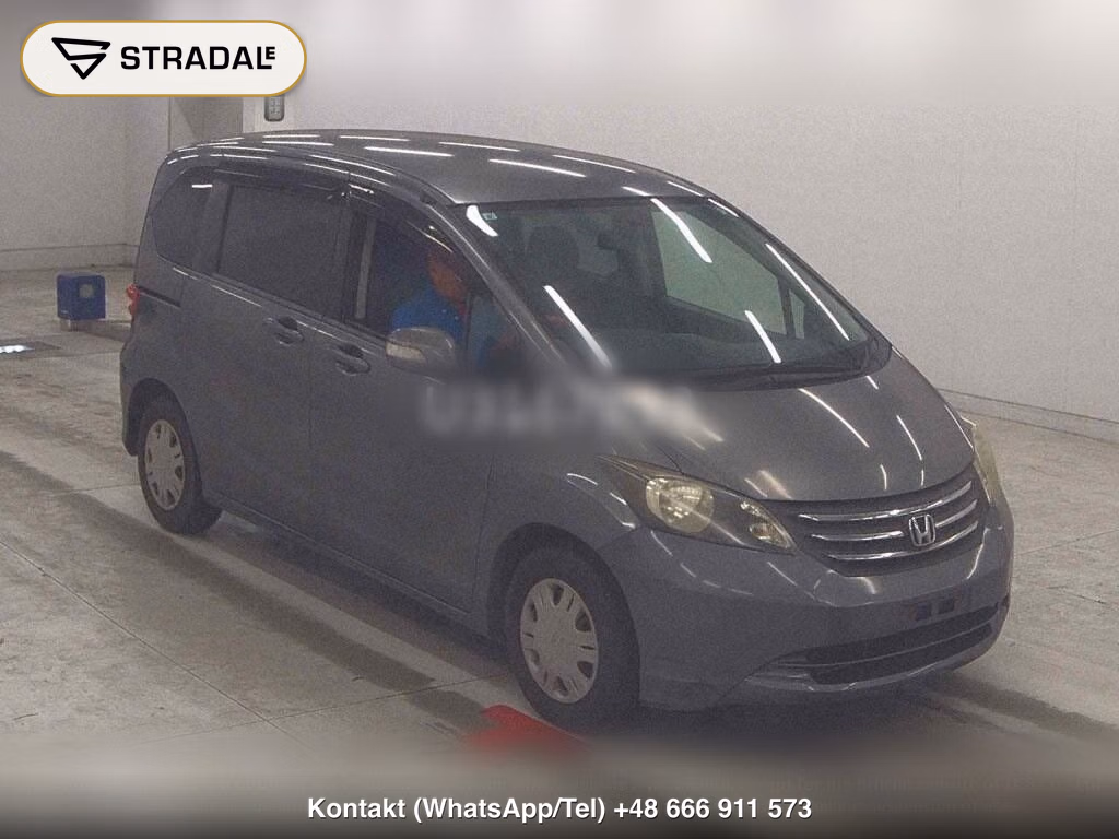 HONDA FREED, miniaturka 2