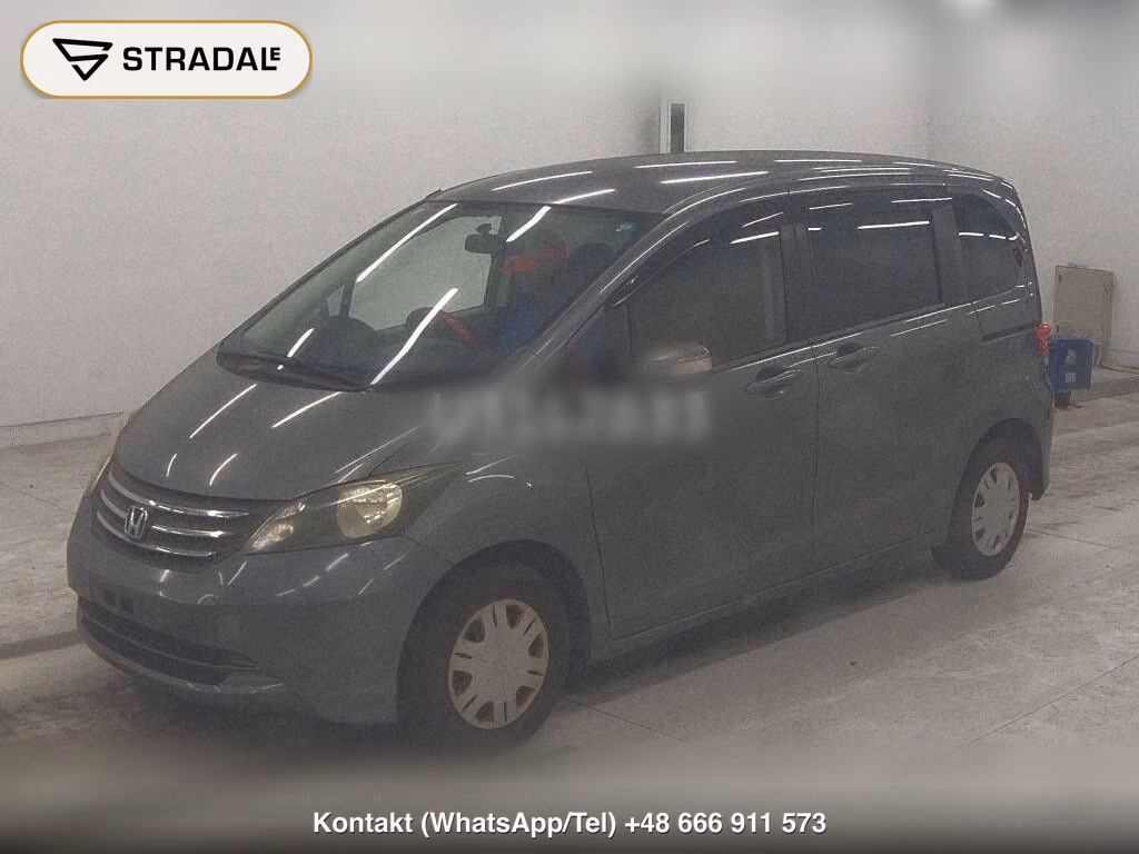 HONDA FREED, miniaturka 5