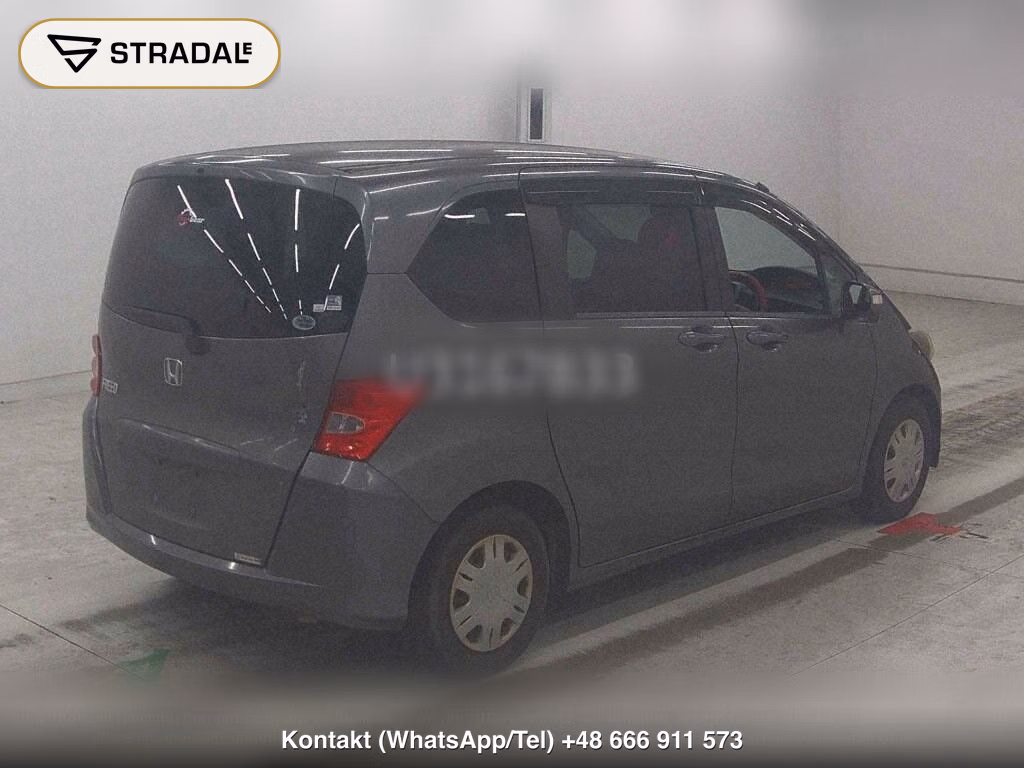 HONDA FREED, miniaturka 6