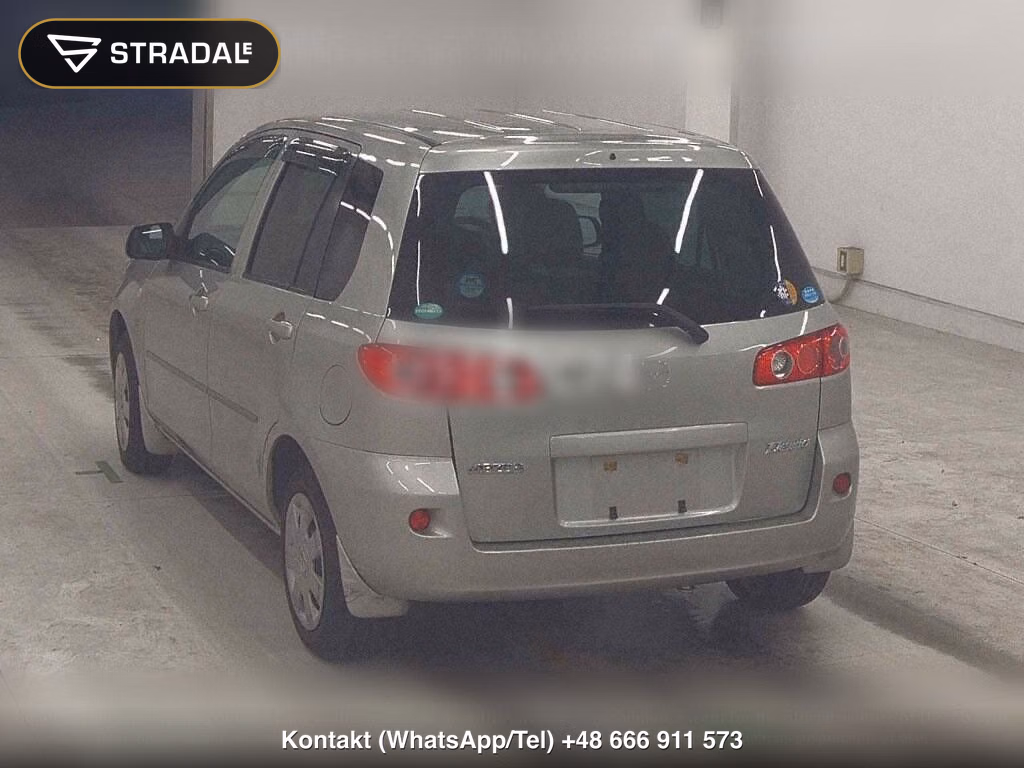 MAZDA DEMIO 5D, miniaturka 3