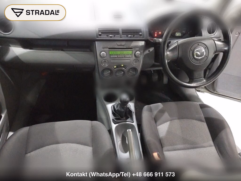 MAZDA DEMIO 5D, miniaturka 4