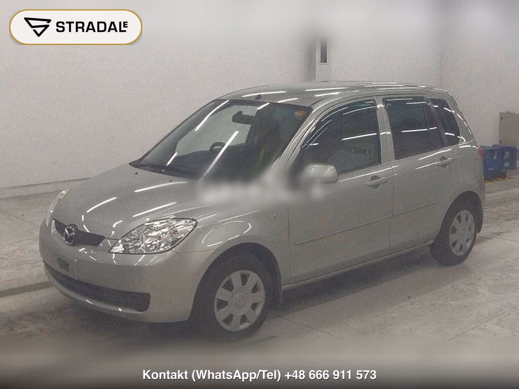 MAZDA DEMIO 5D, miniaturka 5