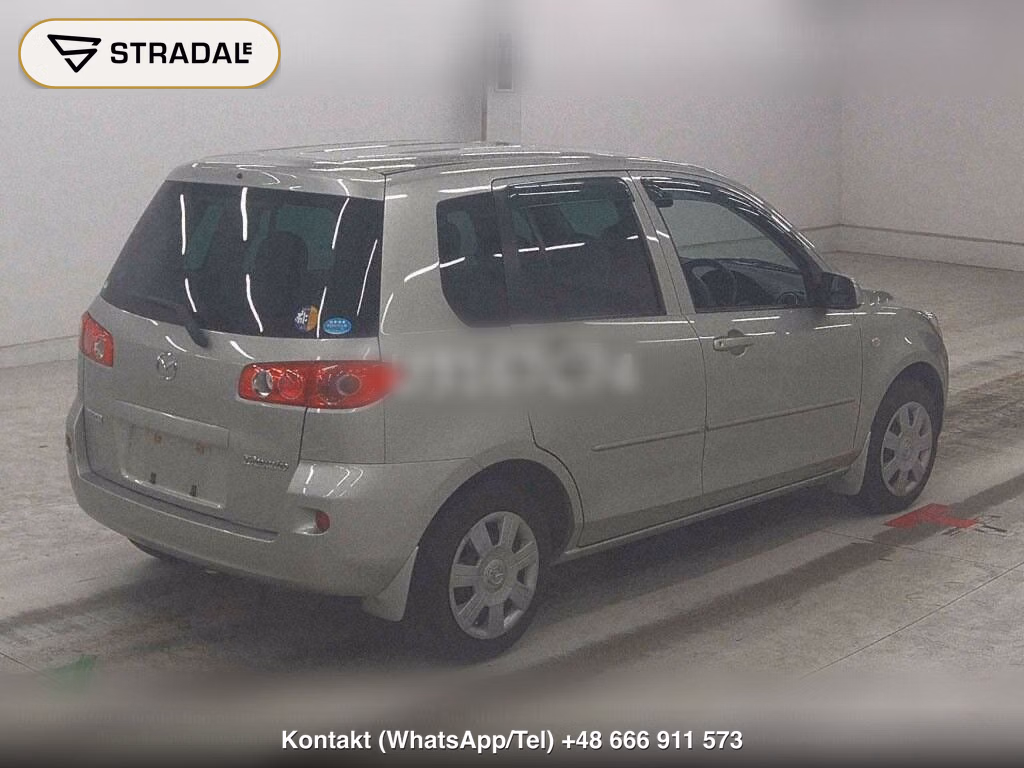 MAZDA DEMIO 5D, miniaturka 6