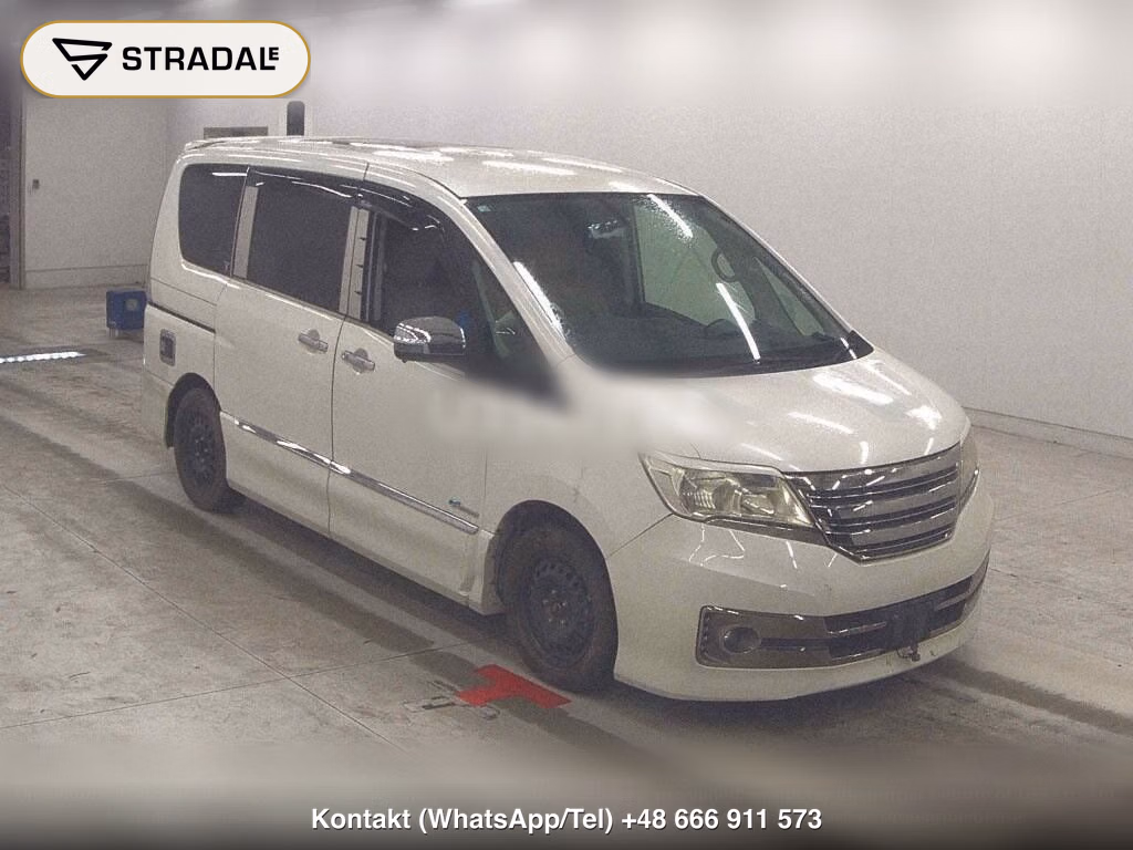 NISSAN SERENA 5D, miniaturka 2