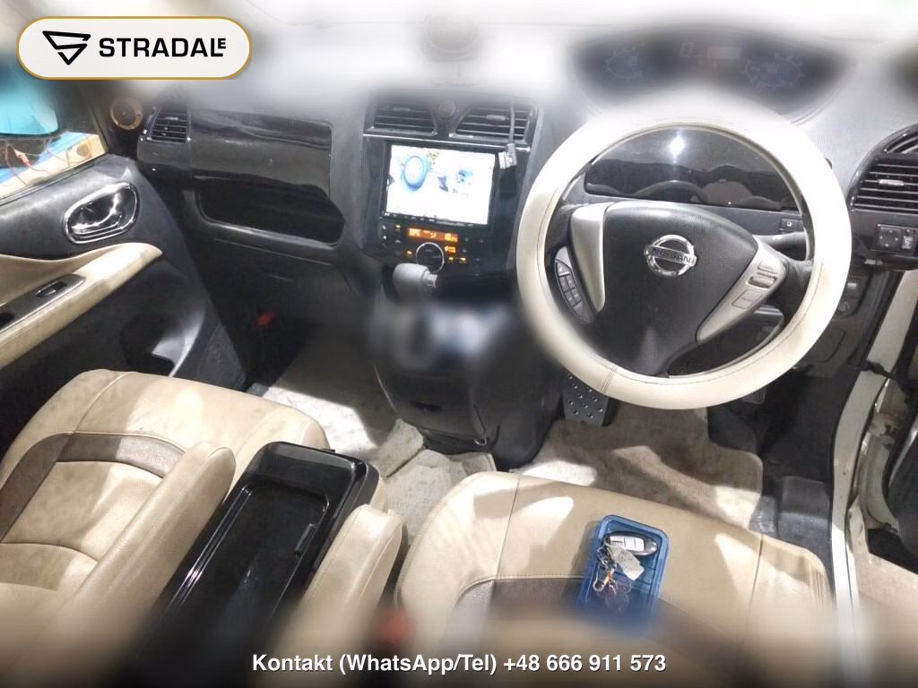 NISSAN SERENA 5D, miniaturka 4