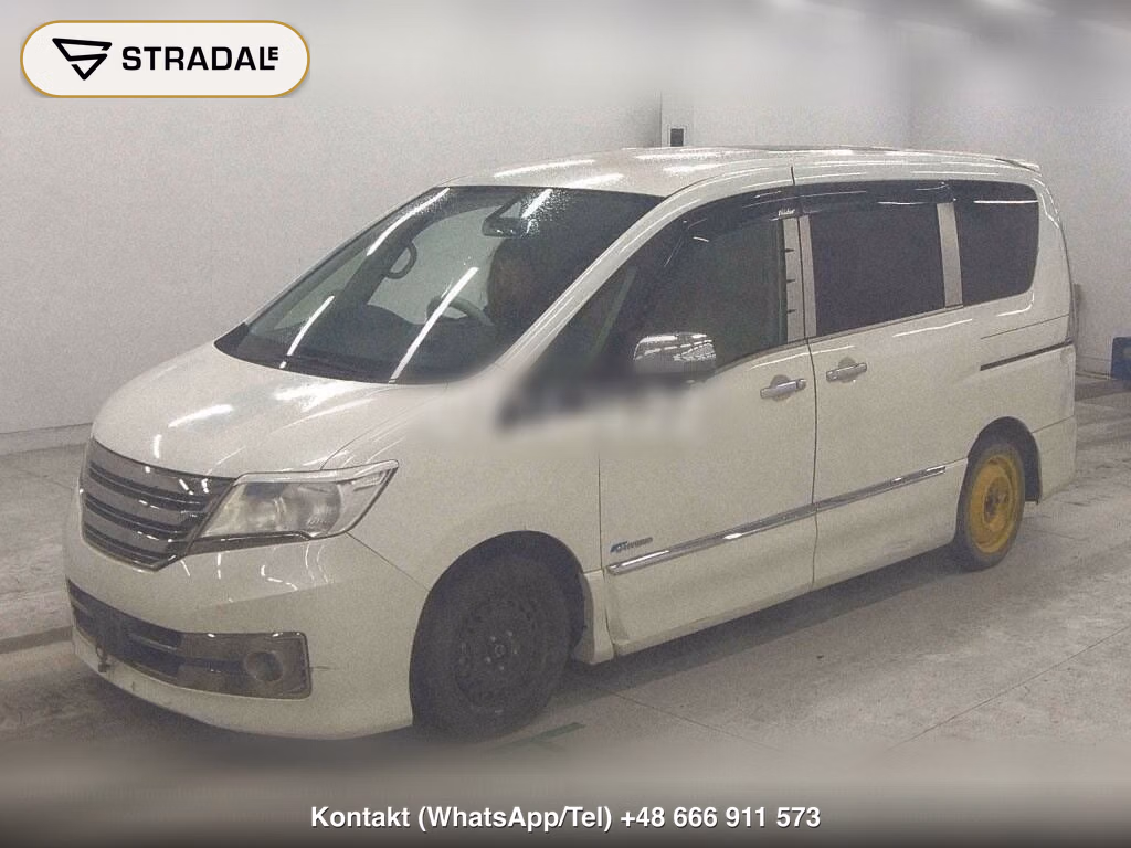 NISSAN SERENA 5D, miniaturka 5