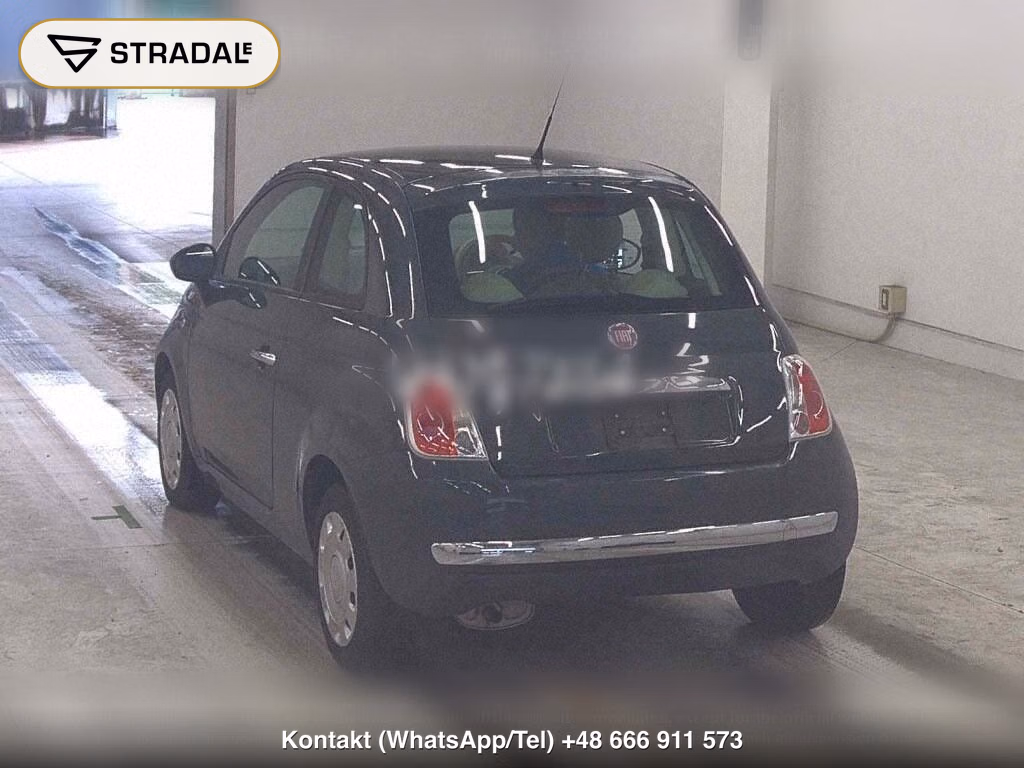 FIAT 500, miniaturka 3