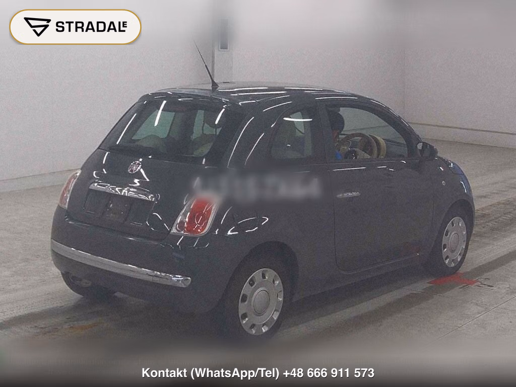 FIAT 500, miniaturka 6