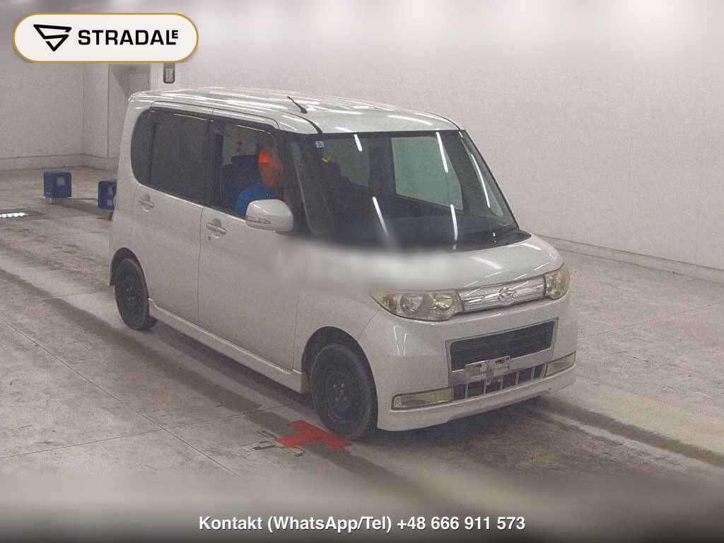 DAIHATSU TANTO, miniaturka 2