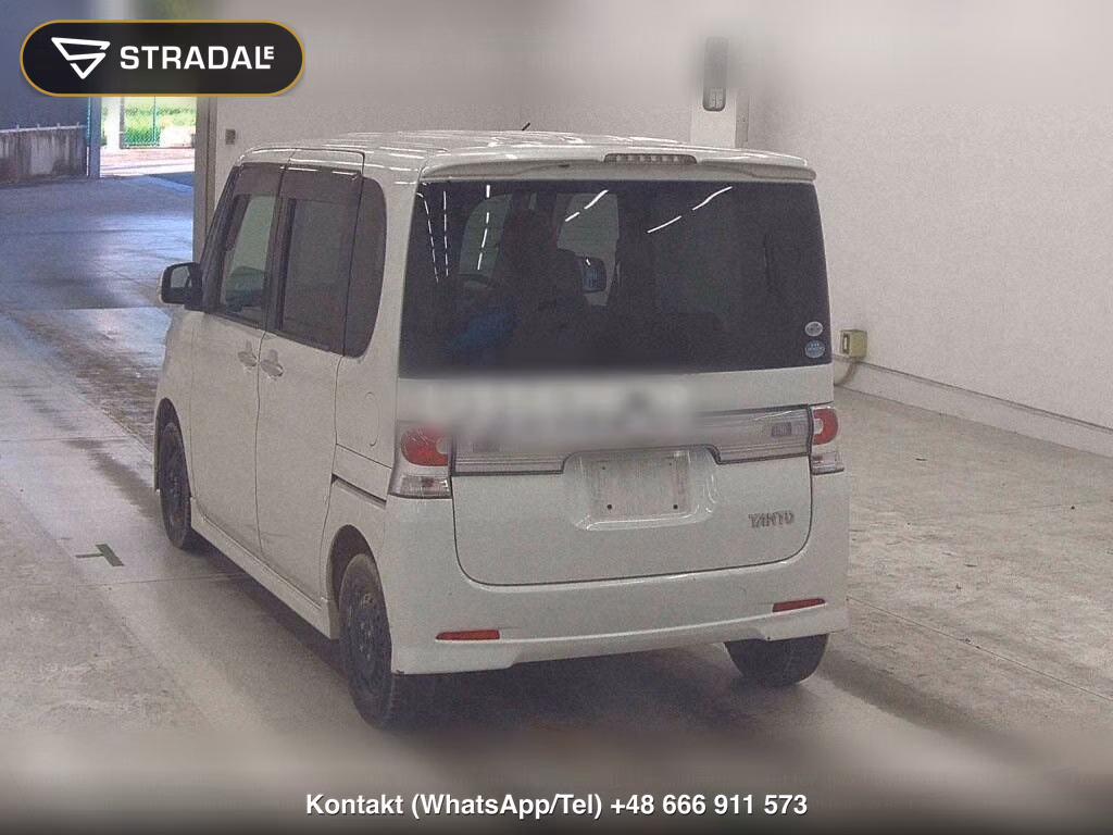 DAIHATSU TANTO, miniaturka 3