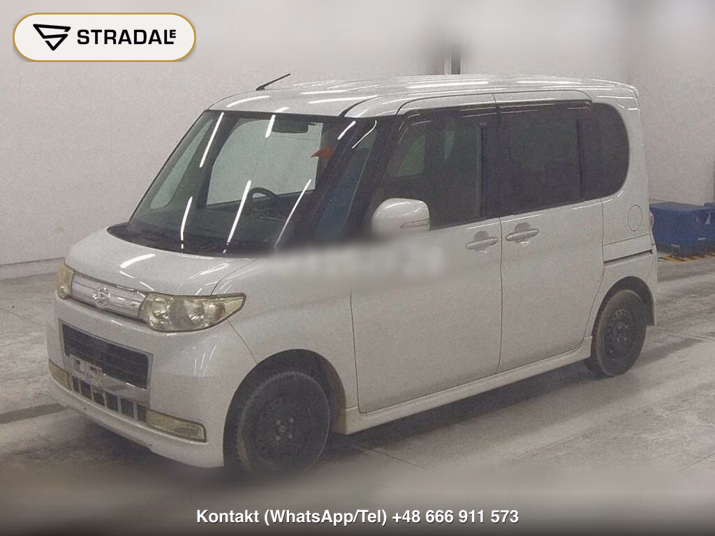 DAIHATSU TANTO, miniaturka 5