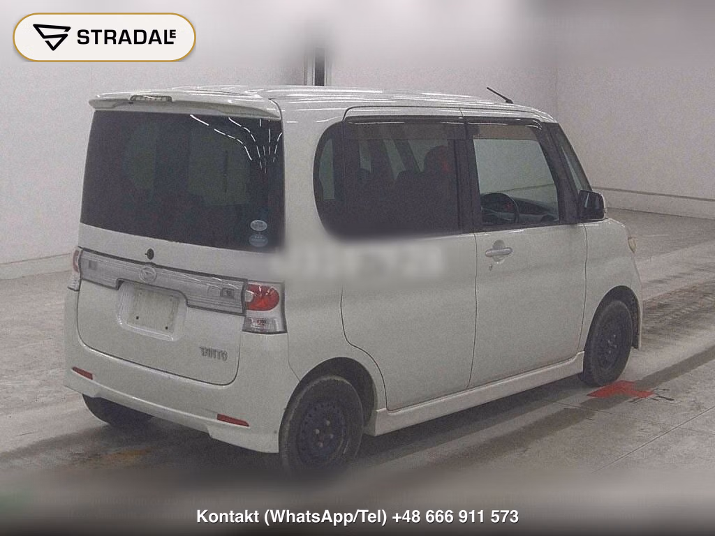DAIHATSU TANTO, miniaturka 6