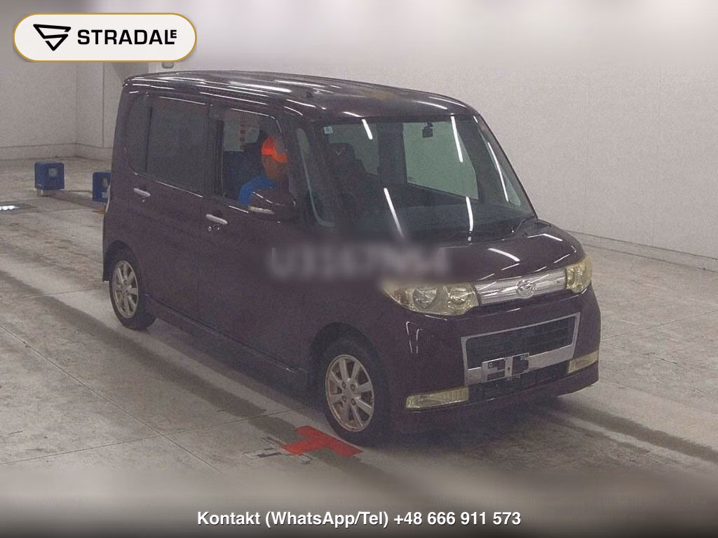 DAIHATSU TANTO, miniaturka 2