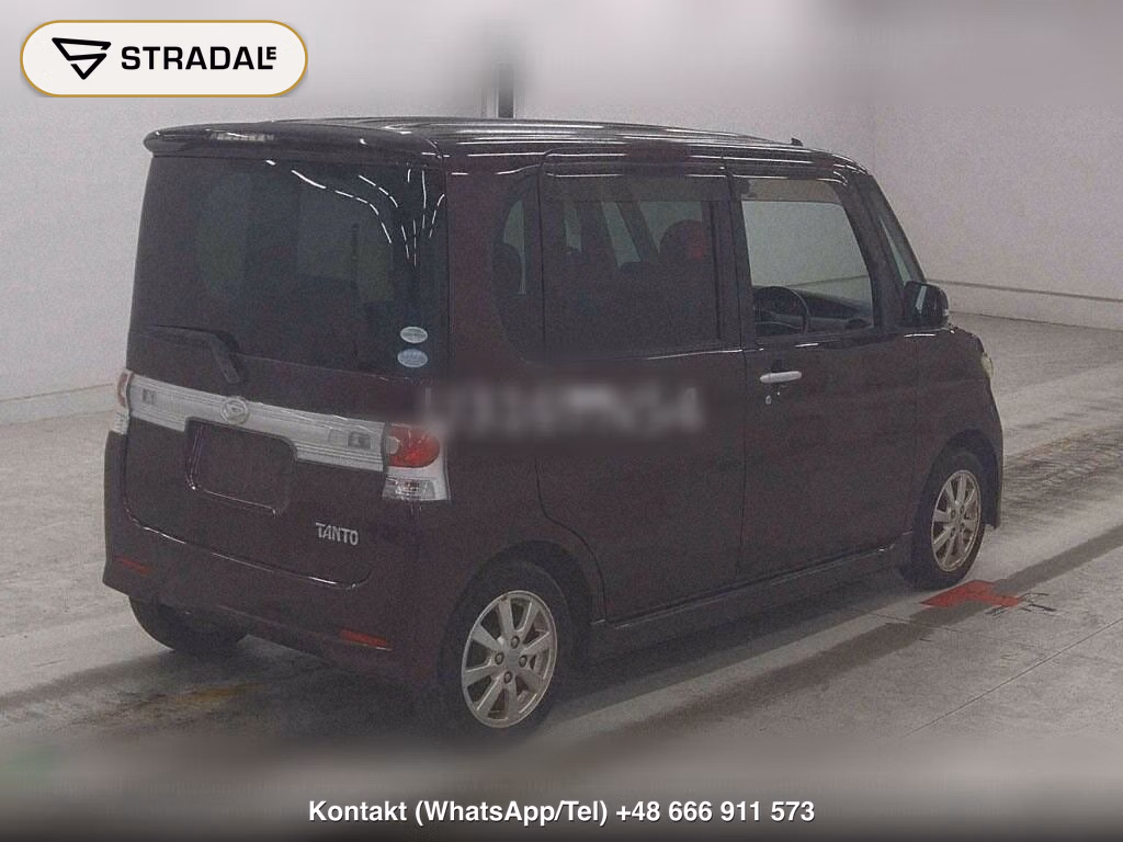 DAIHATSU TANTO, miniaturka 6