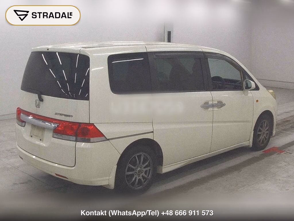 HONDA STEPWAGON 5D, miniaturka 6