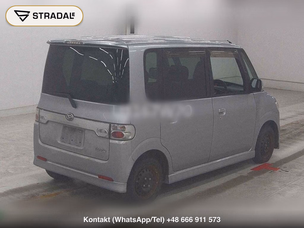 DAIHATSU TANTO, miniaturka 5
