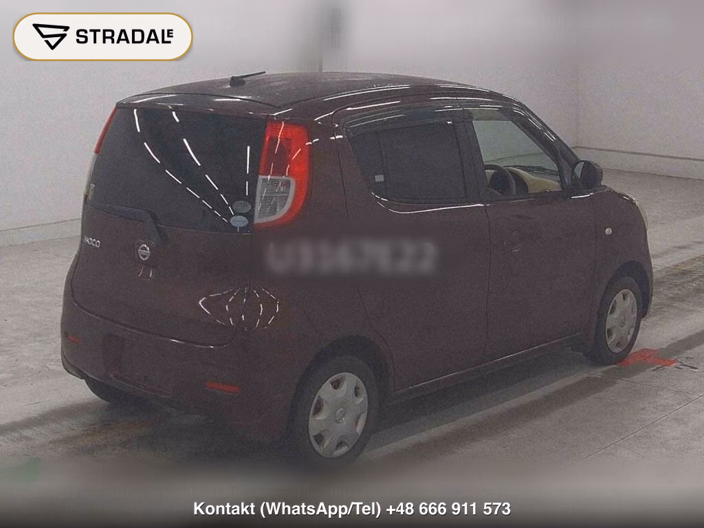 NISSAN MOCO, miniaturka 6