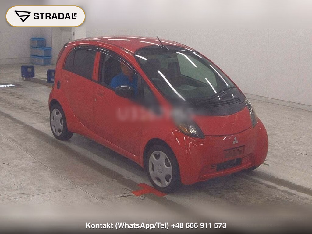 MITSUBISHI I, miniaturka 2
