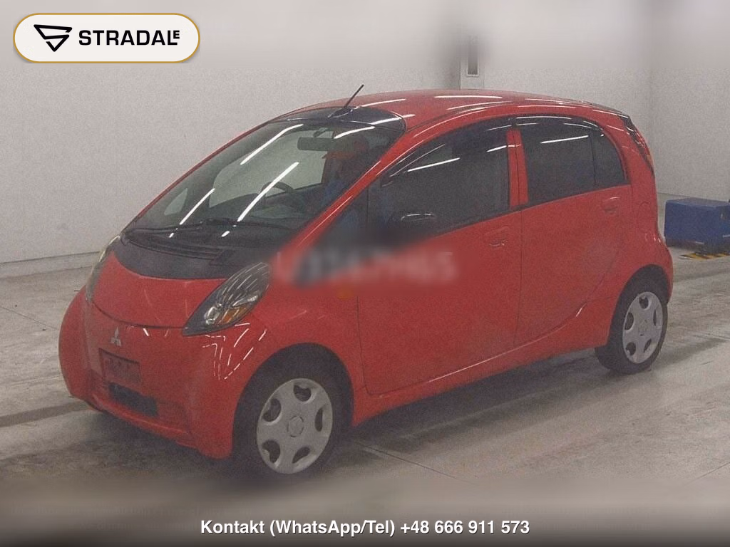 MITSUBISHI I, miniaturka 5