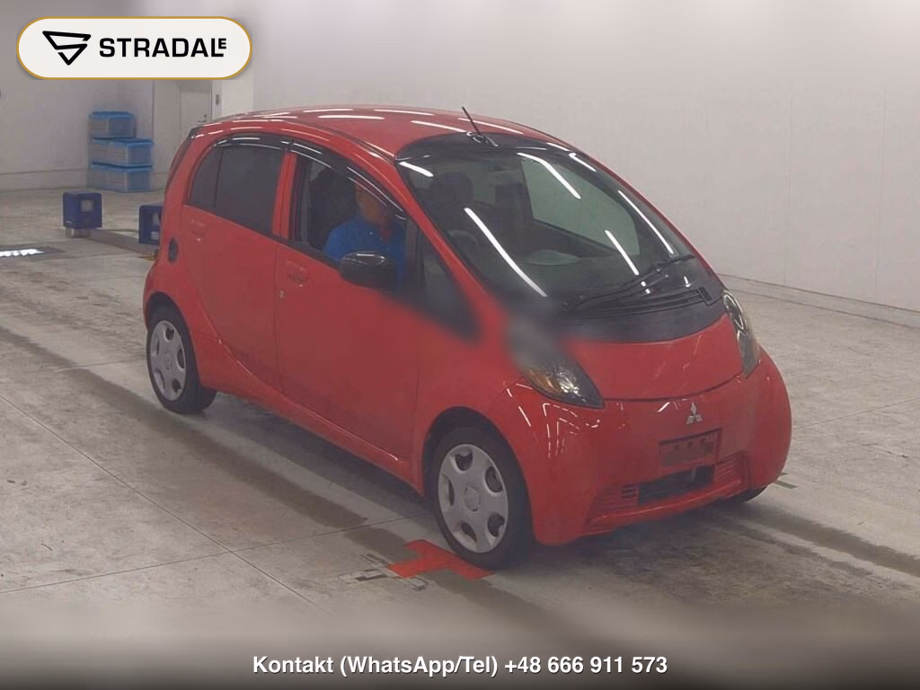 MITSUBISHI I 2009, aukcja z Japonii, zdjęcie 1