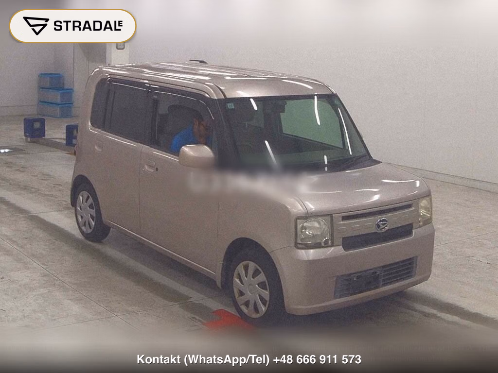 DAIHATSU MOVE CONTE, miniaturka 2