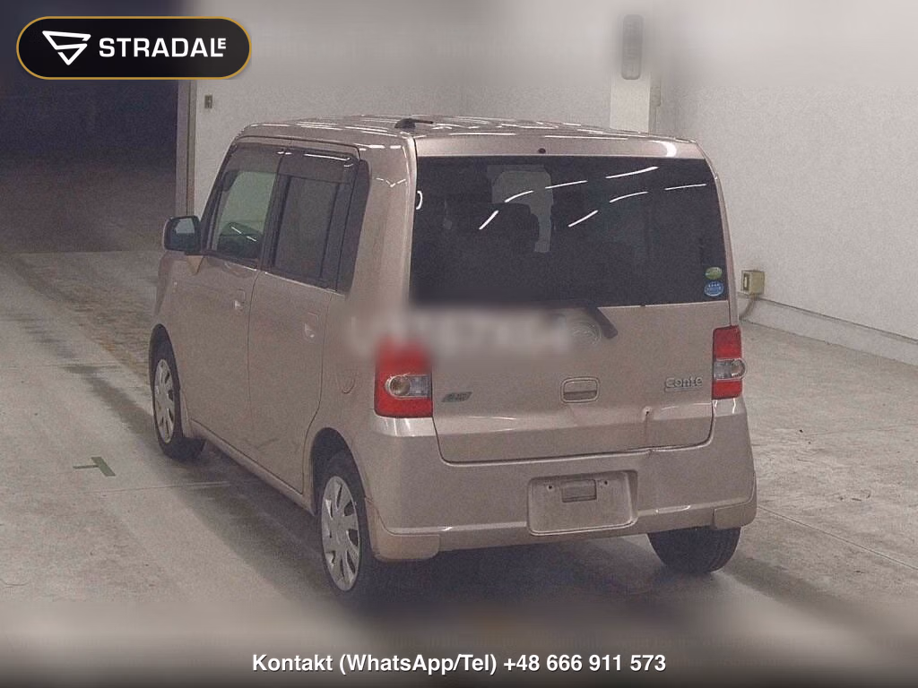 DAIHATSU MOVE CONTE, miniaturka 3