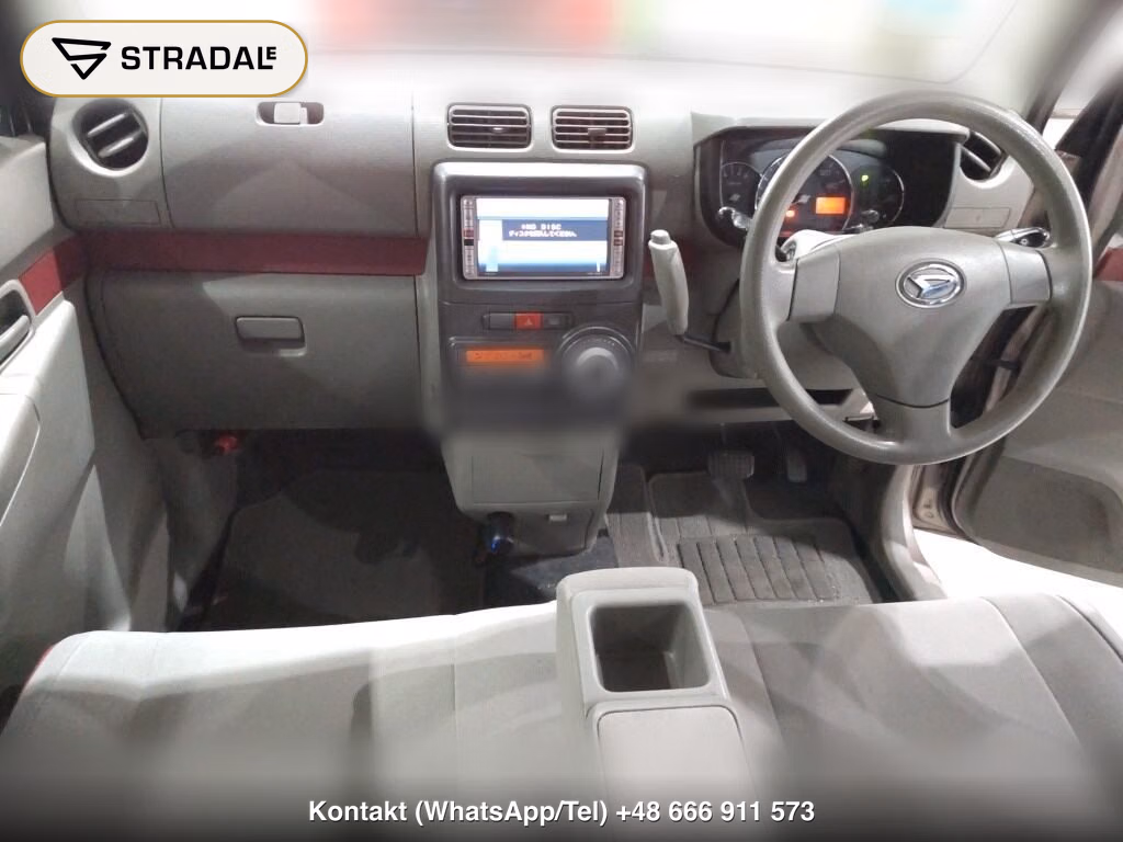 DAIHATSU MOVE CONTE, miniaturka 4