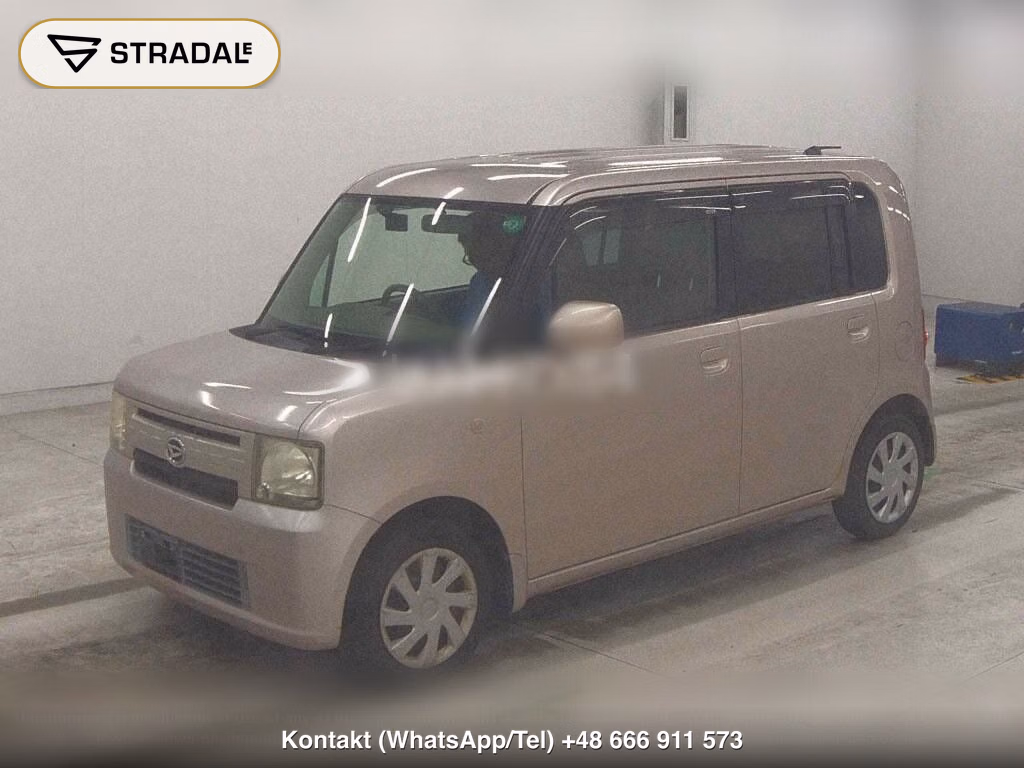 DAIHATSU MOVE CONTE, miniaturka 5