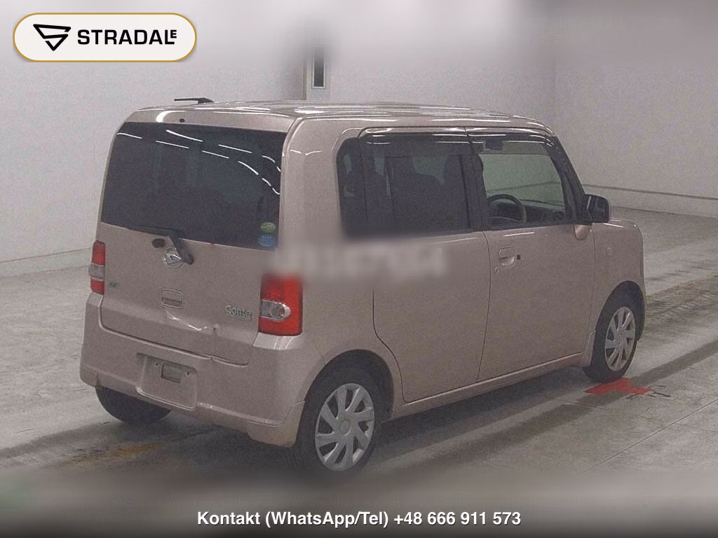 DAIHATSU MOVE CONTE, miniaturka 6