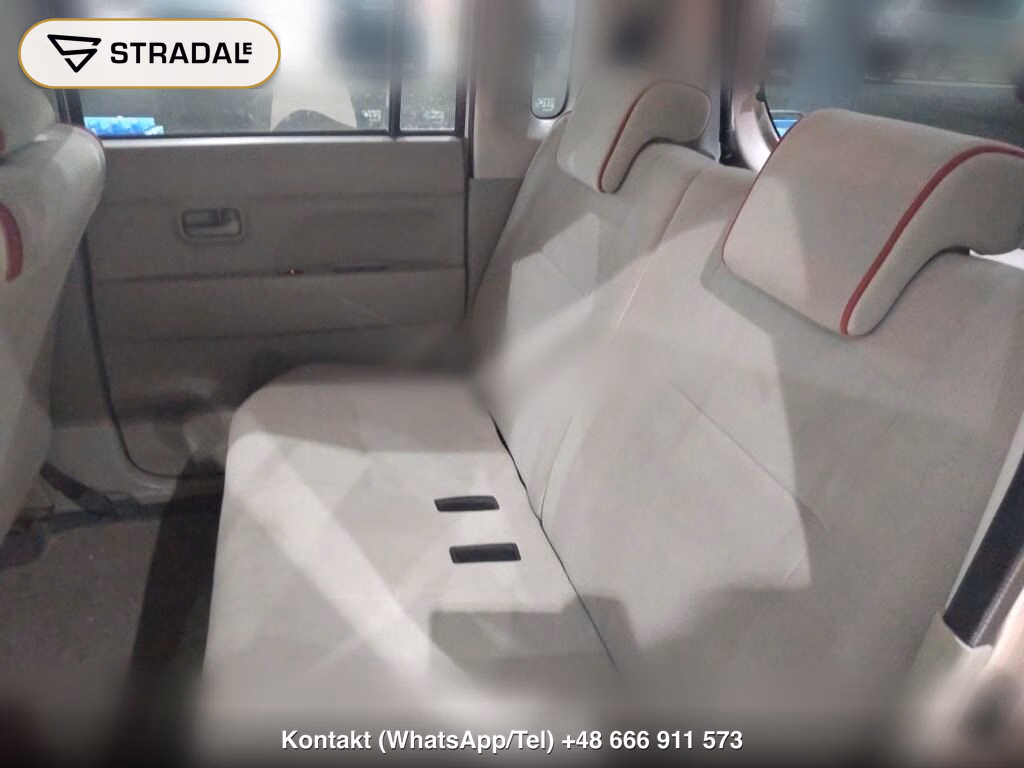 DAIHATSU MOVE CONTE, miniaturka 7