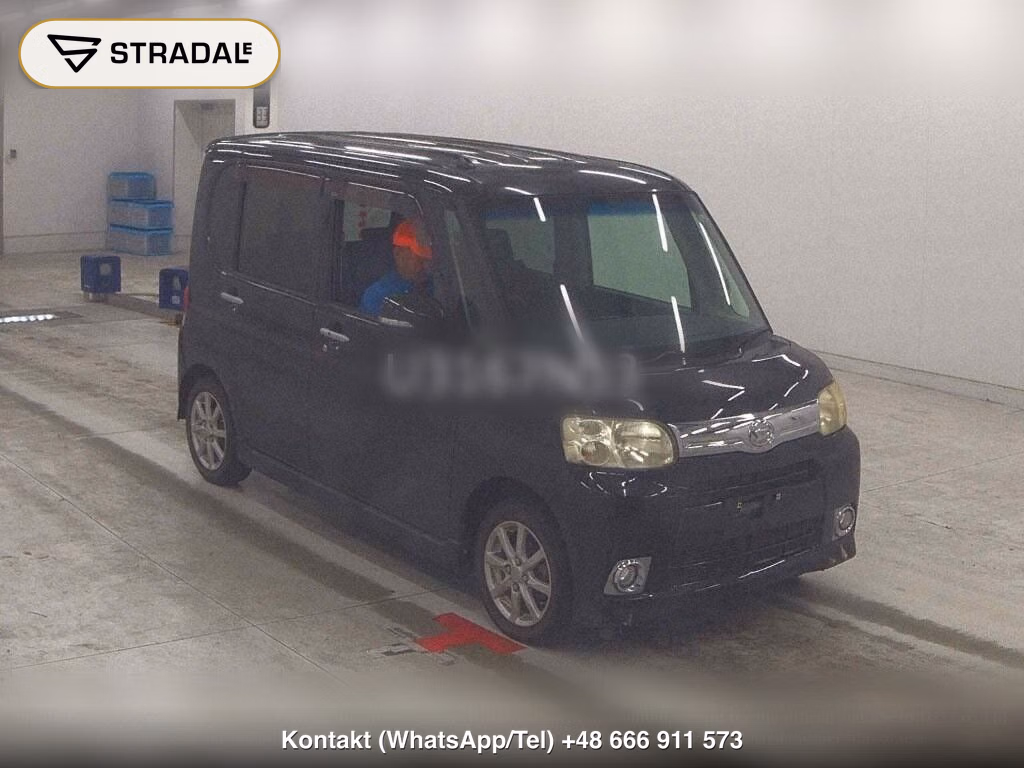 DAIHATSU TANTO, miniaturka 2