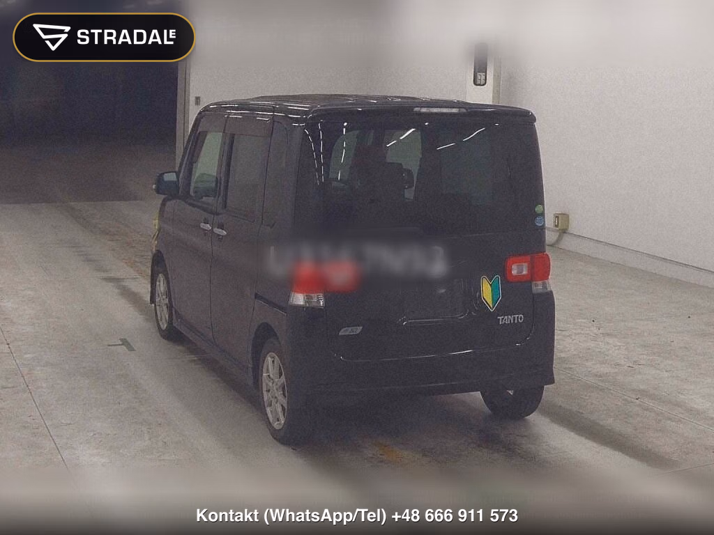 DAIHATSU TANTO, miniaturka 3